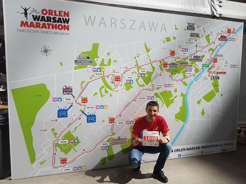 orlen warsaw marathon 2018