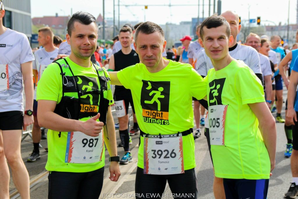 11. Poznań Półmaraton 
