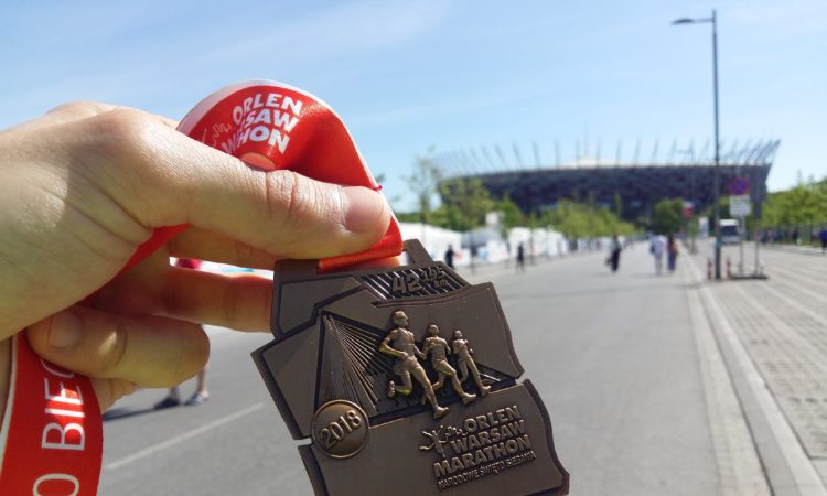 Orlen Warsaw Marathon 2018