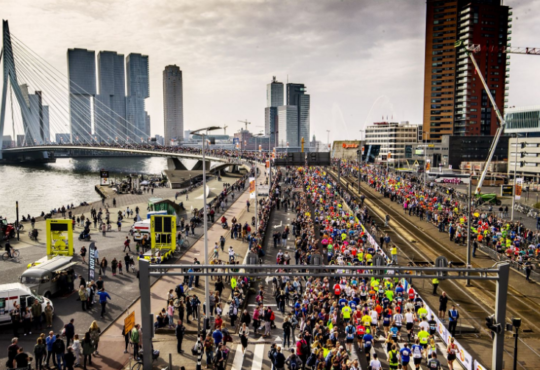 38. Maraton Rotterdam