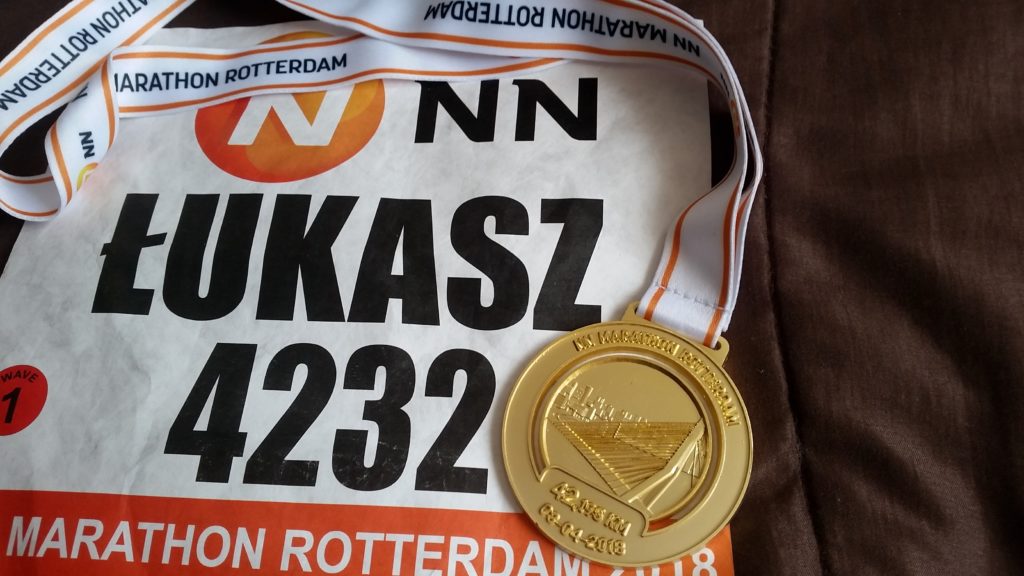 38. Maraton Rotterdam