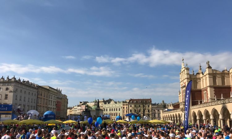 17. PZU Cracovia Maraton
